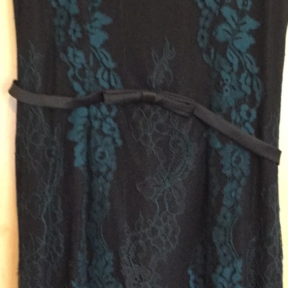 ERIN Fetherstone “Sheila” lace sheath dress 6 - Picture 6 of 9